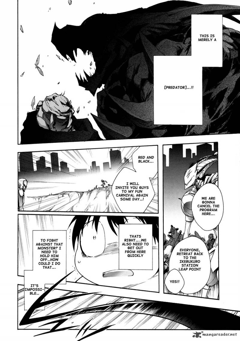 Accel World 16 6