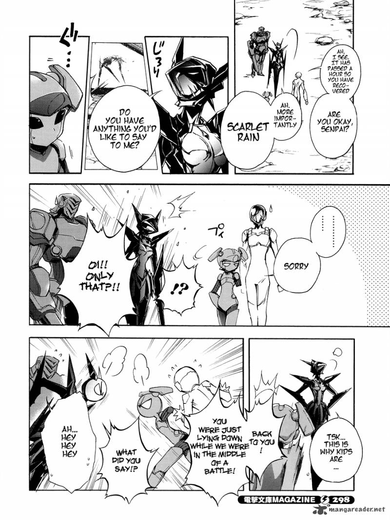 Accel World 17 10