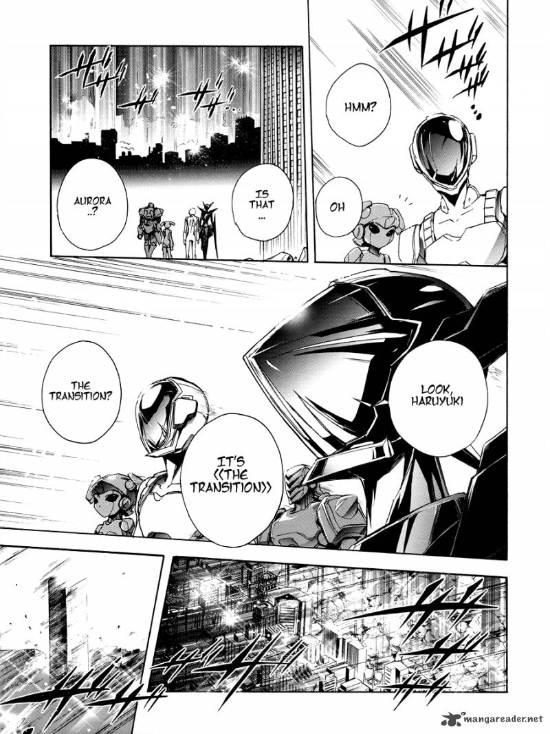 Accel World 17 11