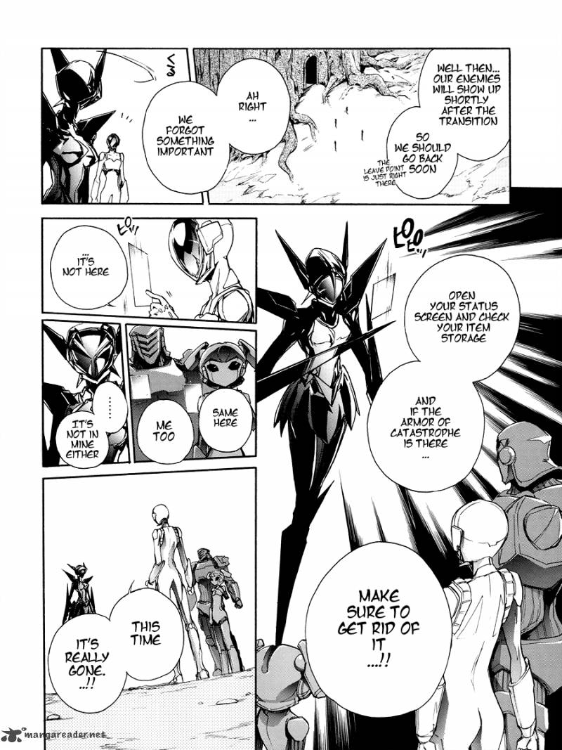 Accel World 17 14