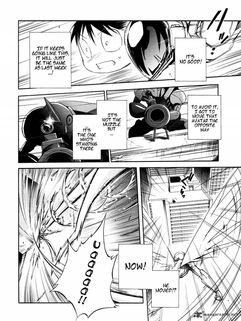 Accel World 17 18