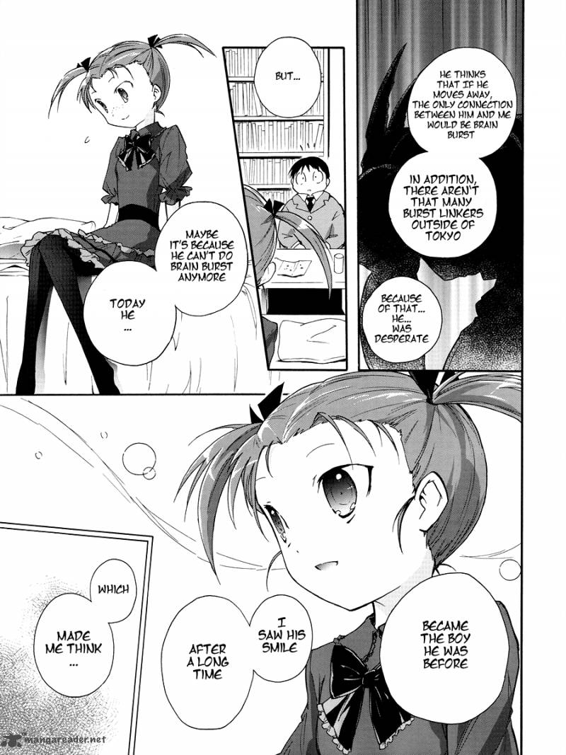 Accel World 17 29