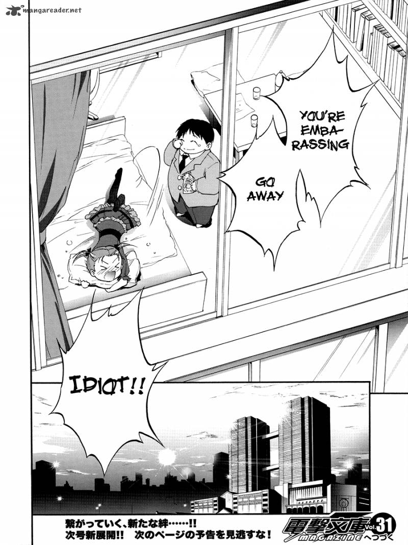 Accel World 17 34