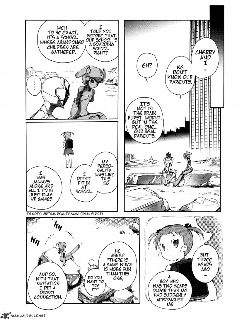 Accel World 17 5