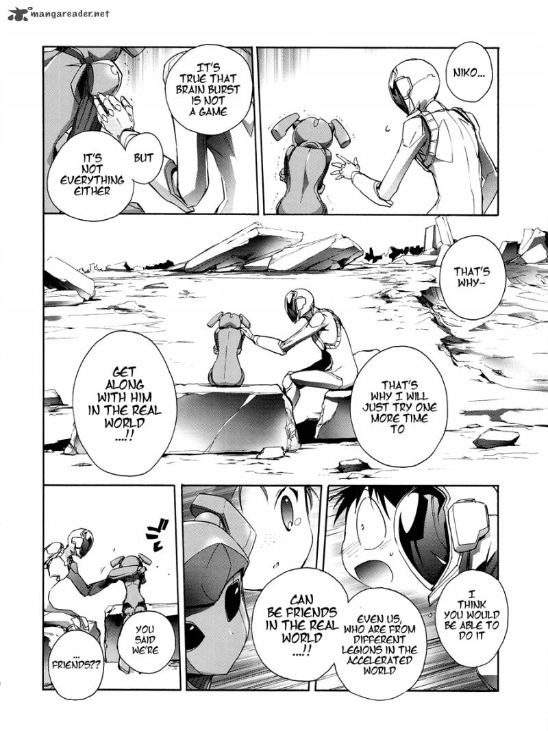 Accel World 17 8