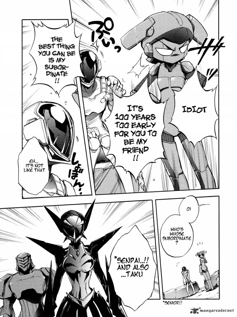 Accel World 17 9