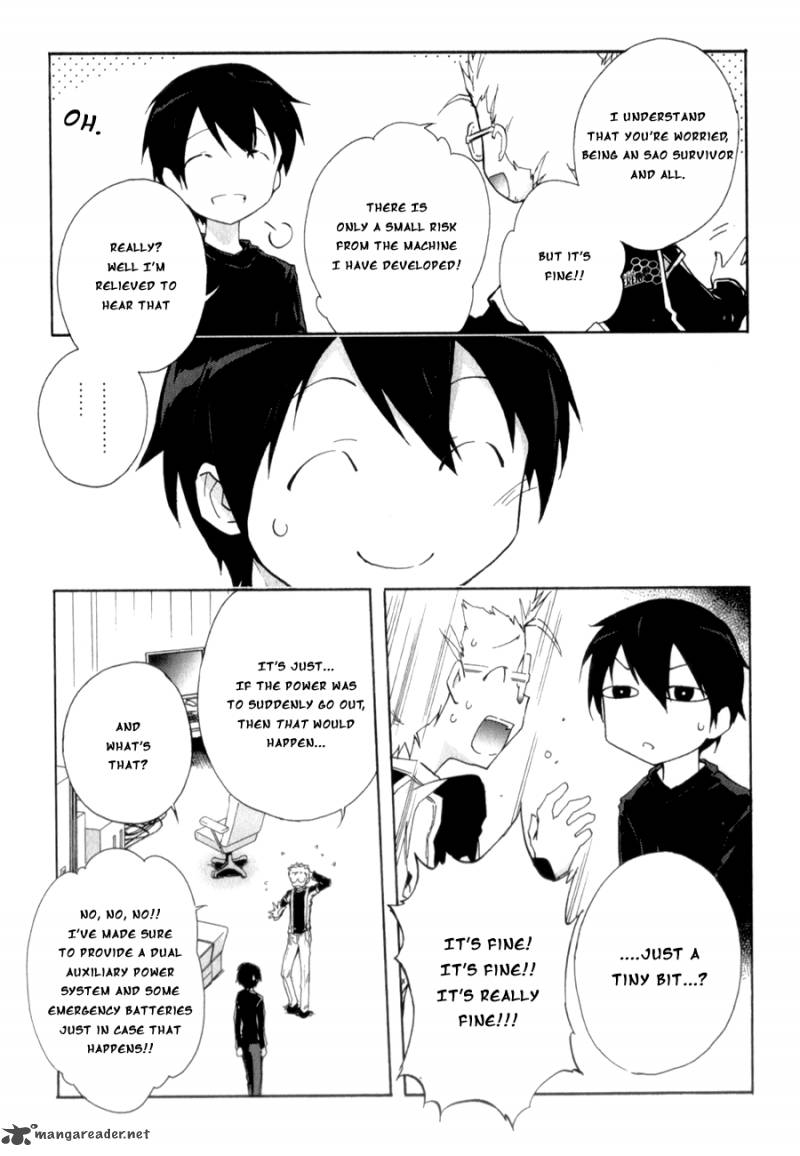 Accel World 18 11