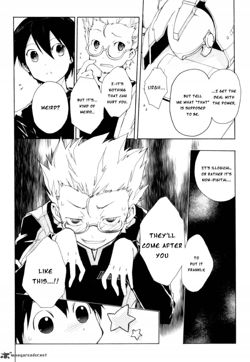 Accel World 18 12