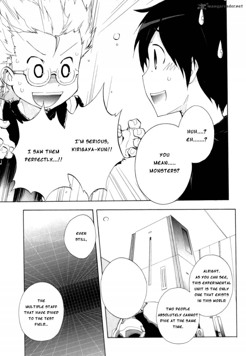 Accel World 18 13