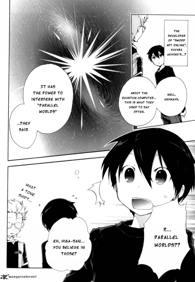 Accel World 18 18