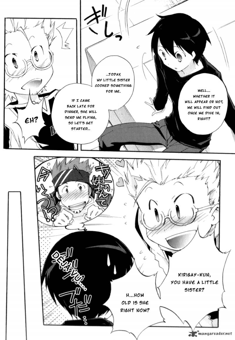 Accel World 18 20