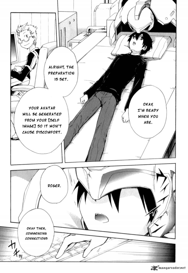 Accel World 18 21