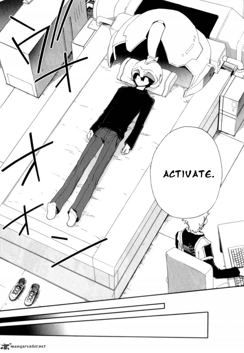 Accel World 18 22