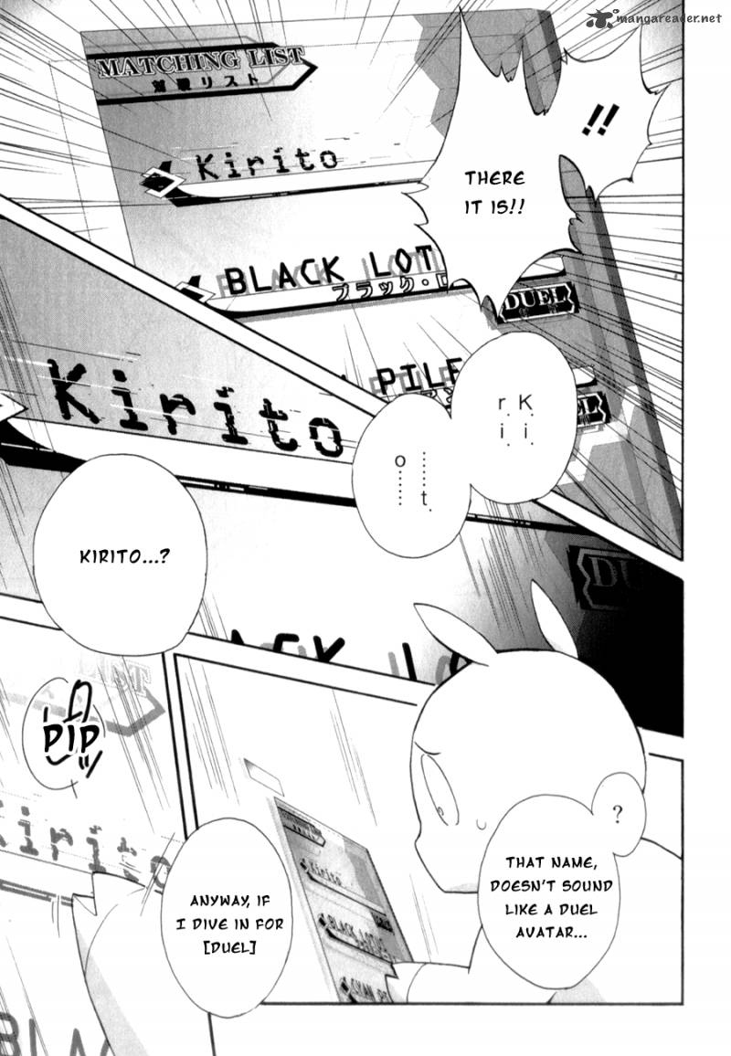 Accel World 18 27