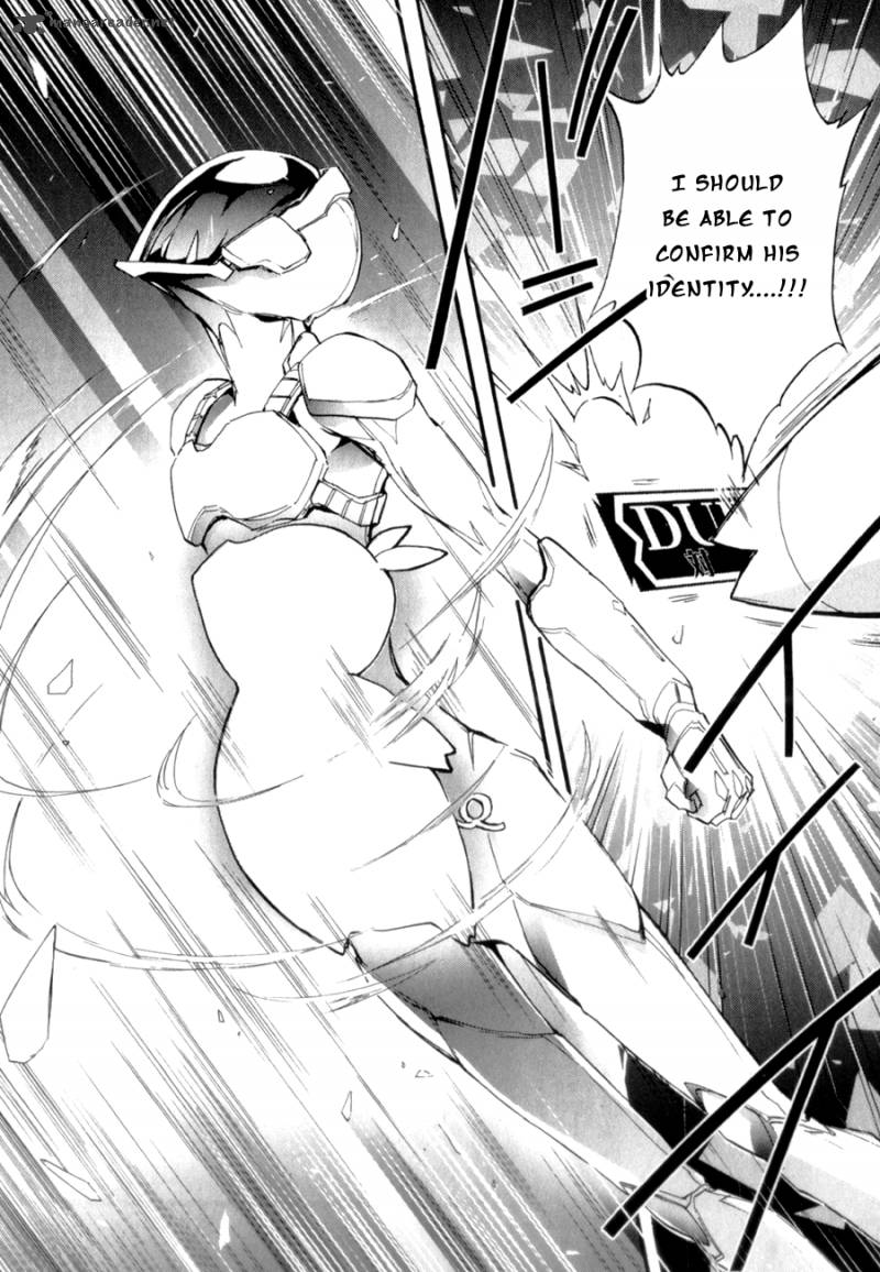 Accel World 18 28