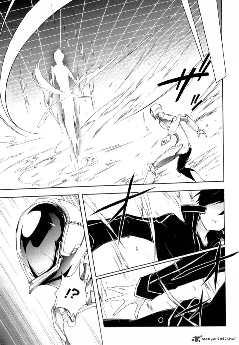Accel World 18 29