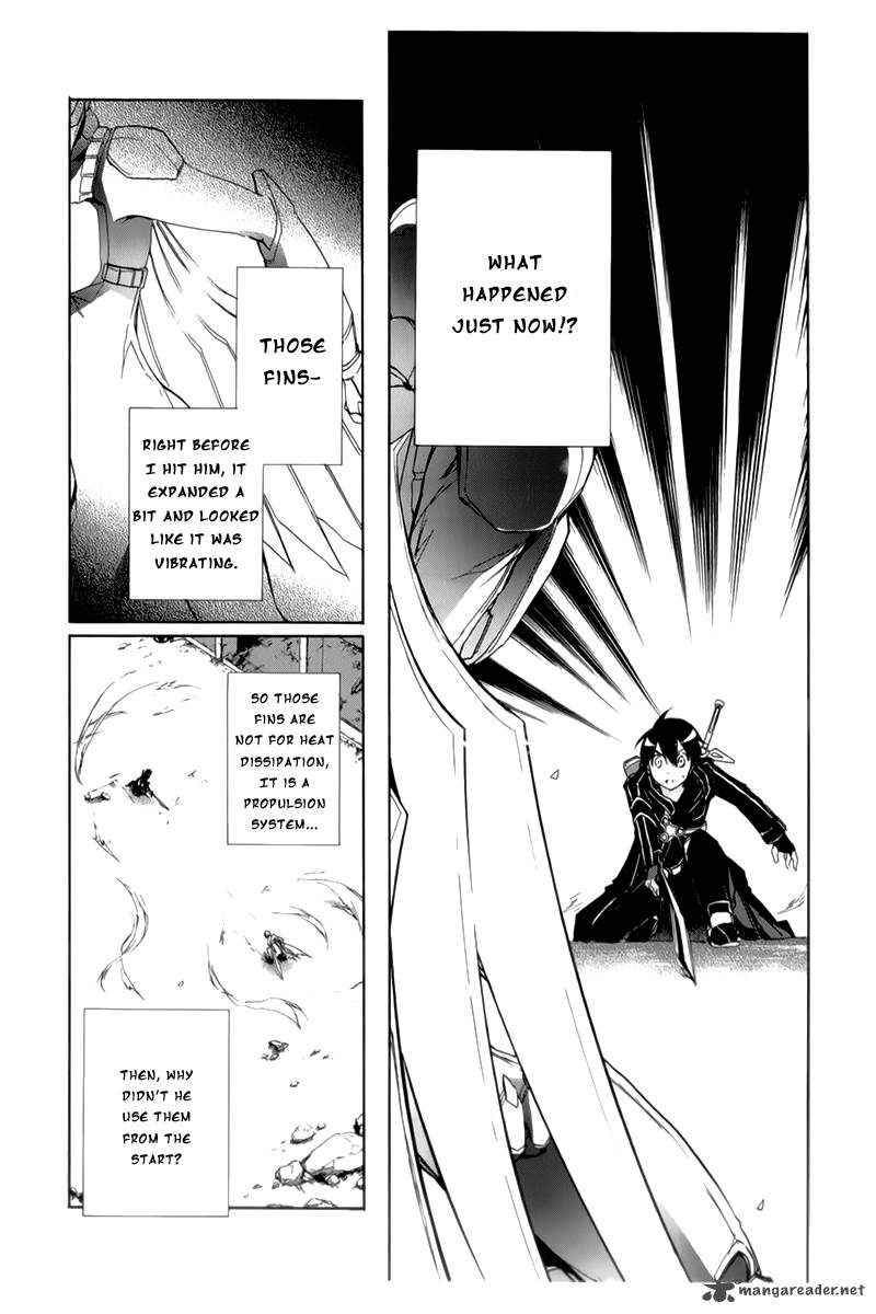 Accel World 19 18