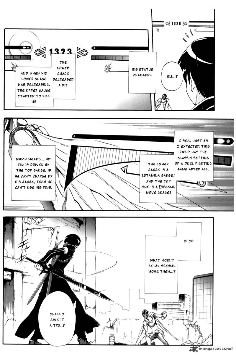 Accel World 19 19