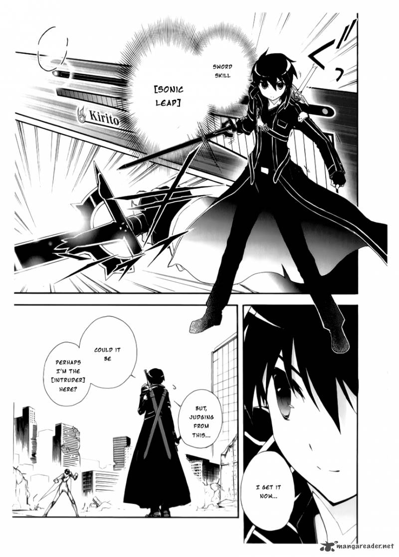 Accel World 19 20