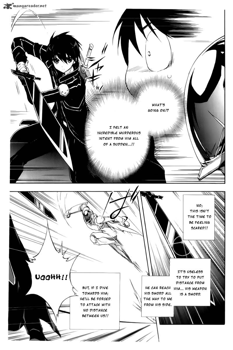 Accel World 19 22