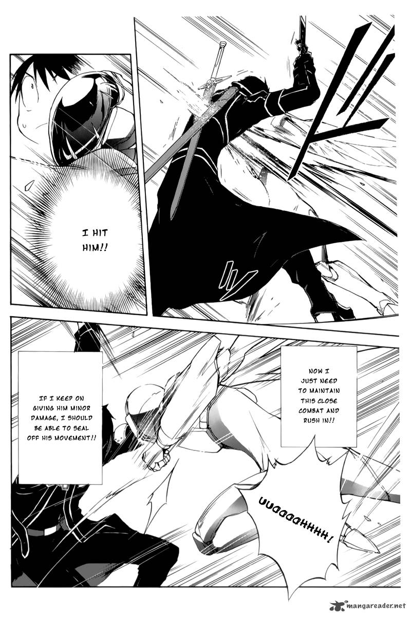 Accel World 19 25