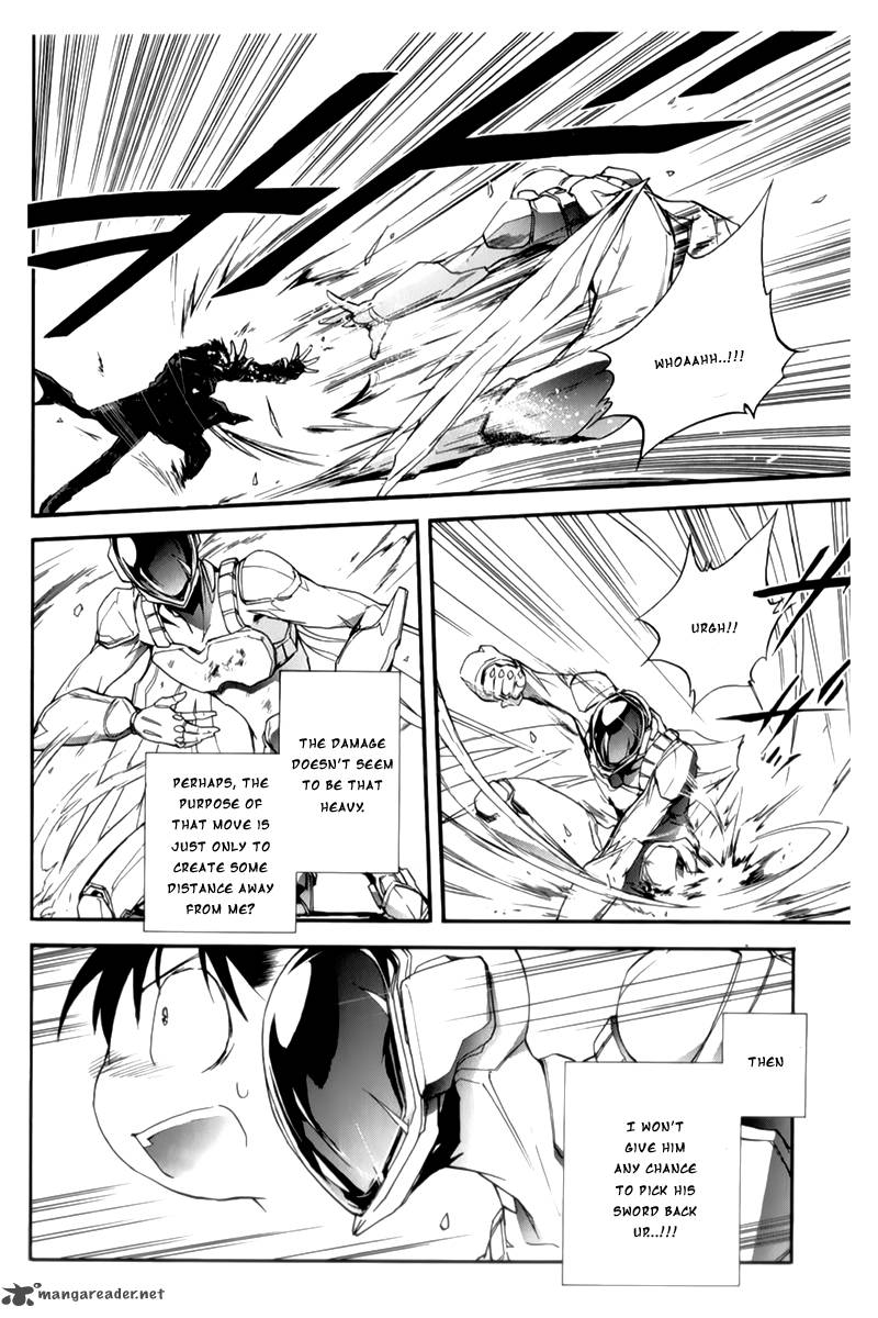 Accel World 19 27