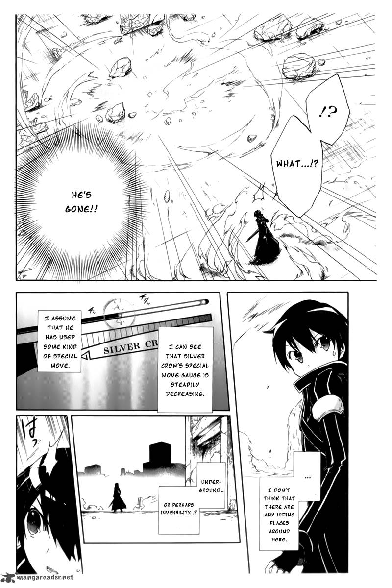 Accel World 19 31