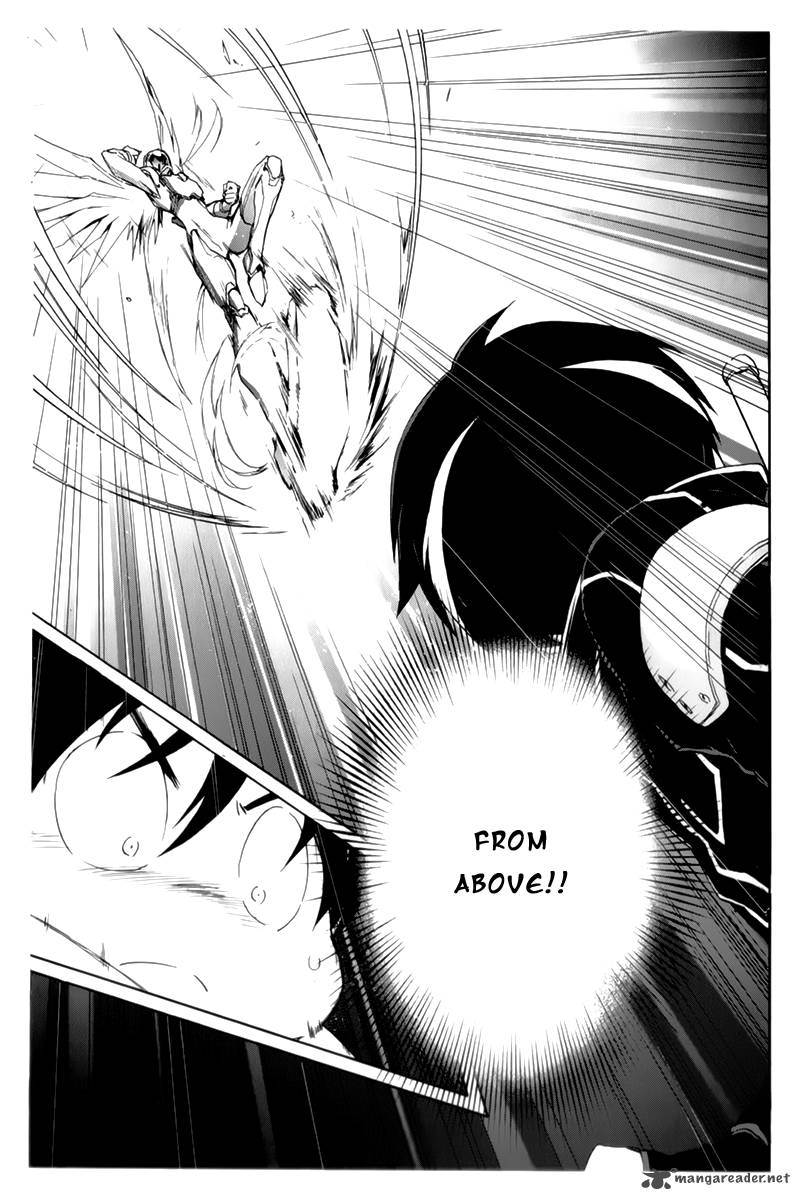 Accel World 19 32