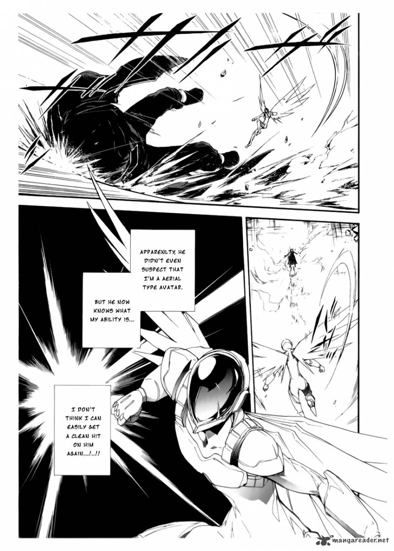 Accel World 19 34