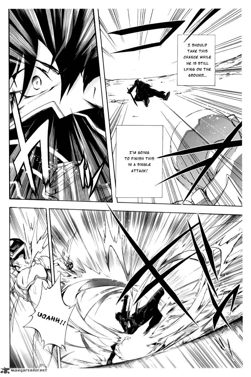Accel World 19 35