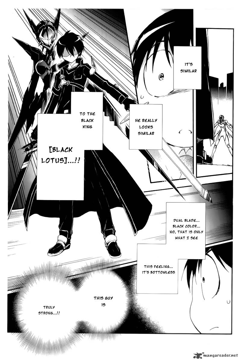 Accel World 19 38