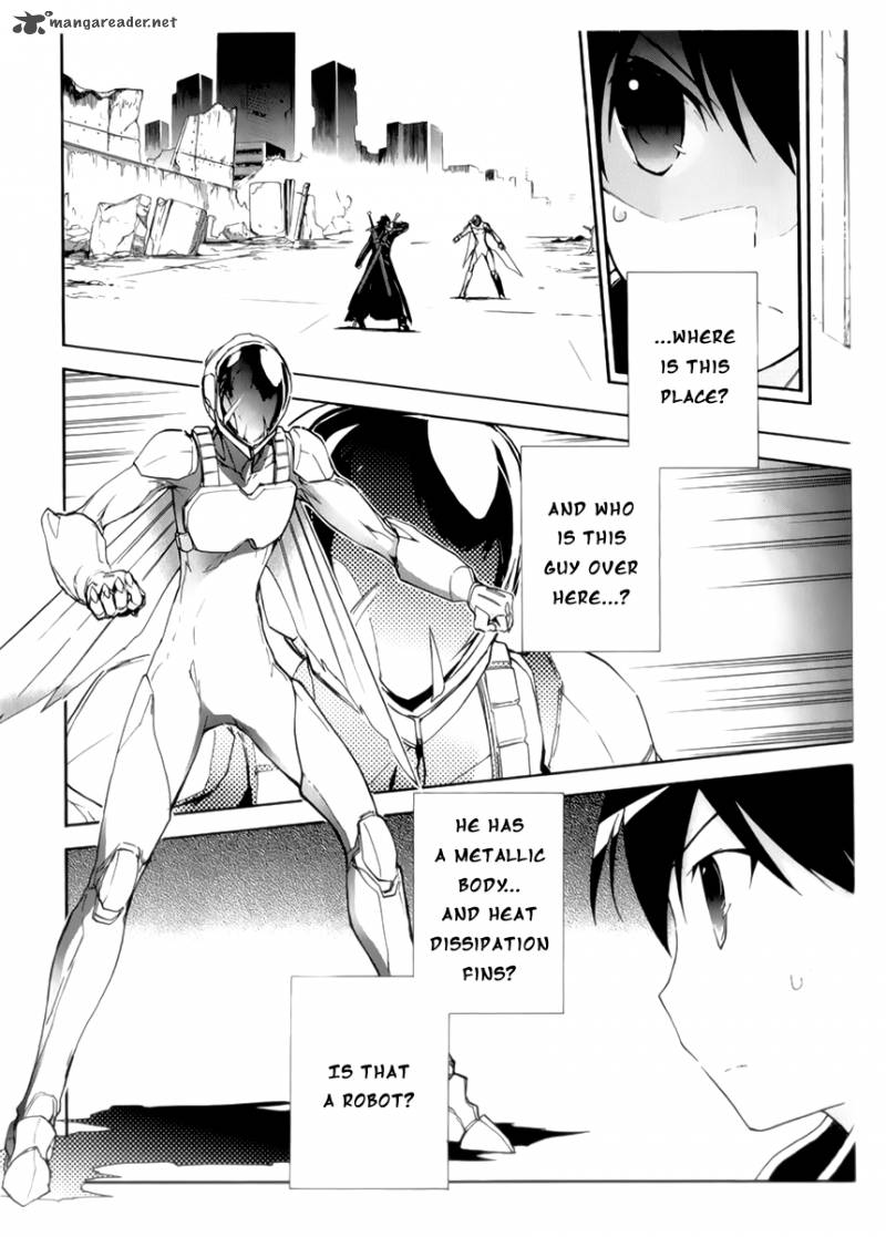 Accel World 19 5