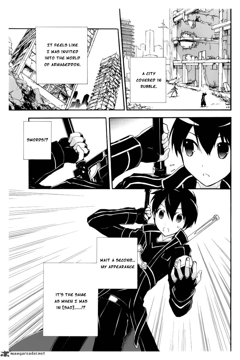 Accel World 19 6