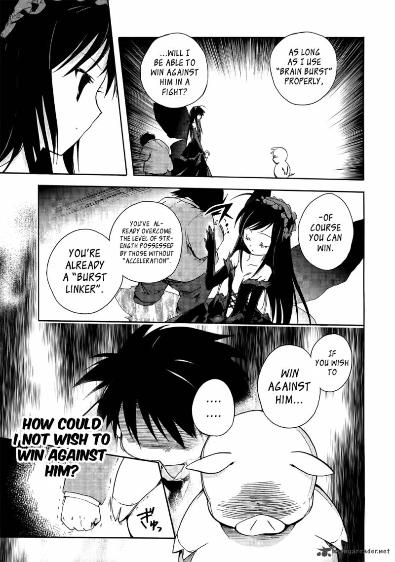 Accel World 2 21