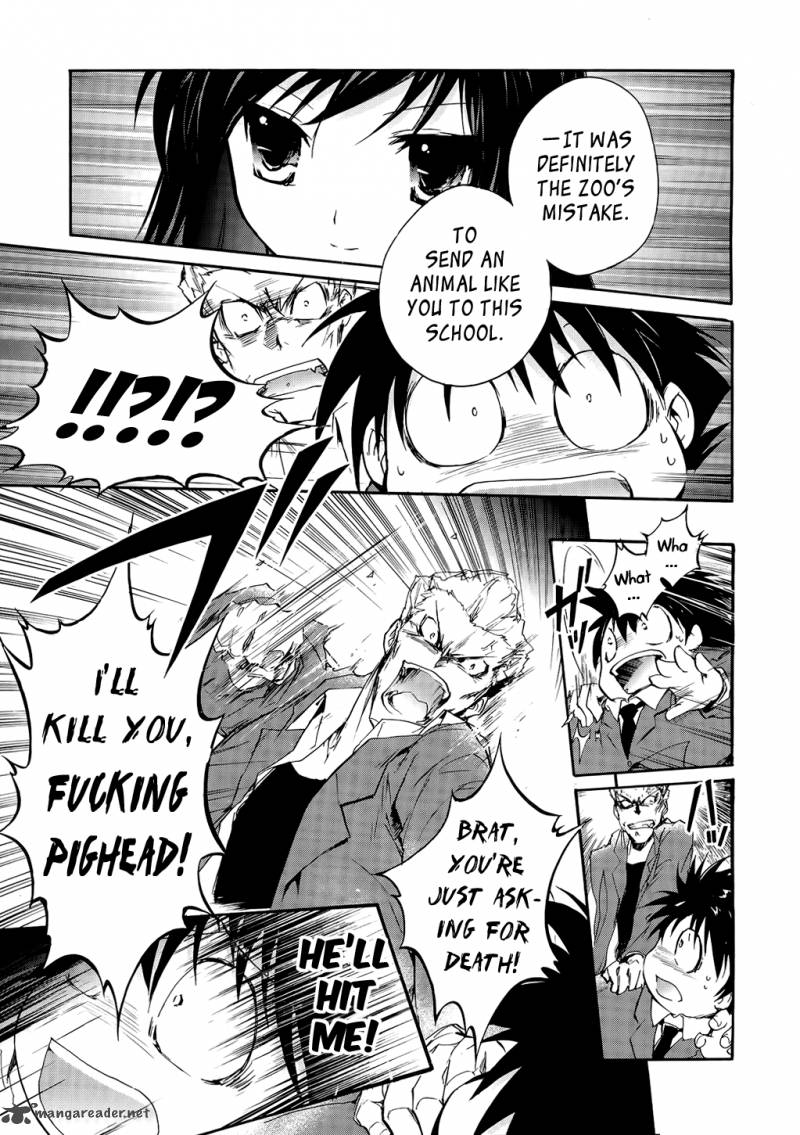 Accel World 2 3