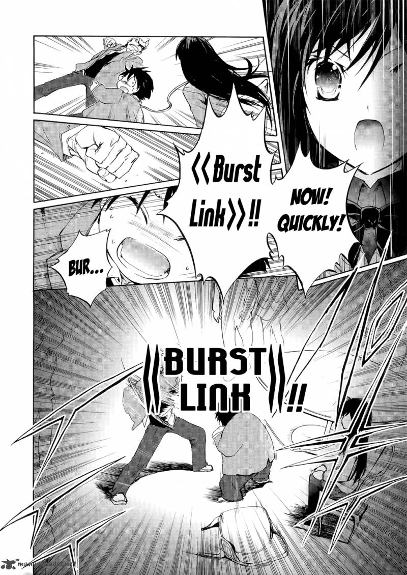 Accel World 2 4