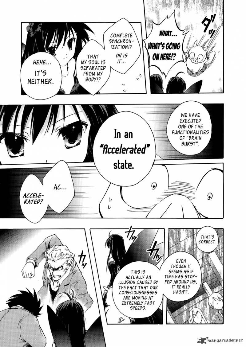 Accel World 2 7