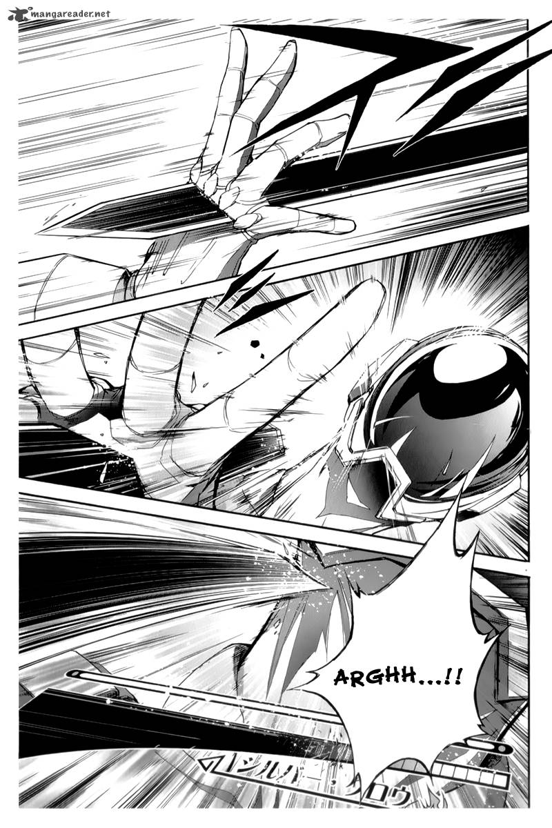 Accel World 20 10