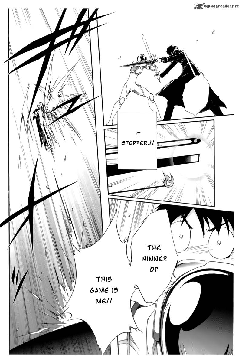 Accel World 20 11