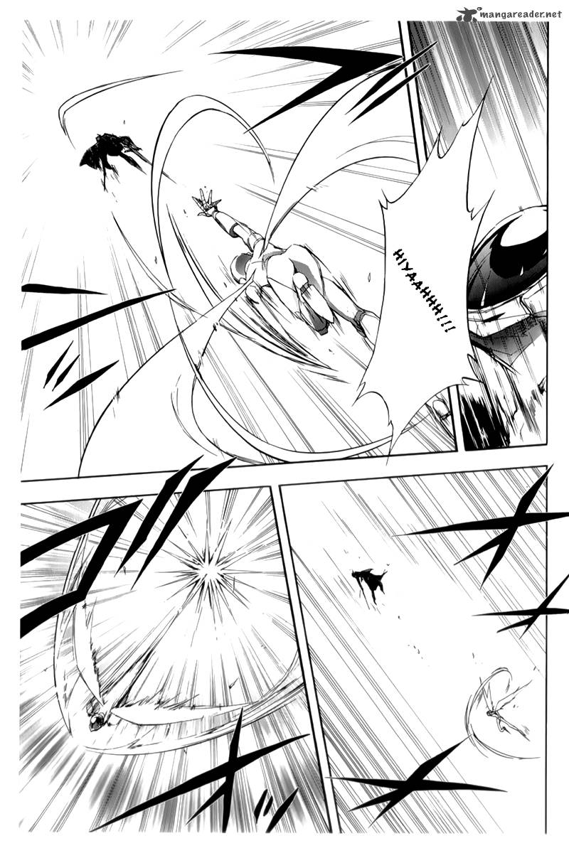 Accel World 20 12