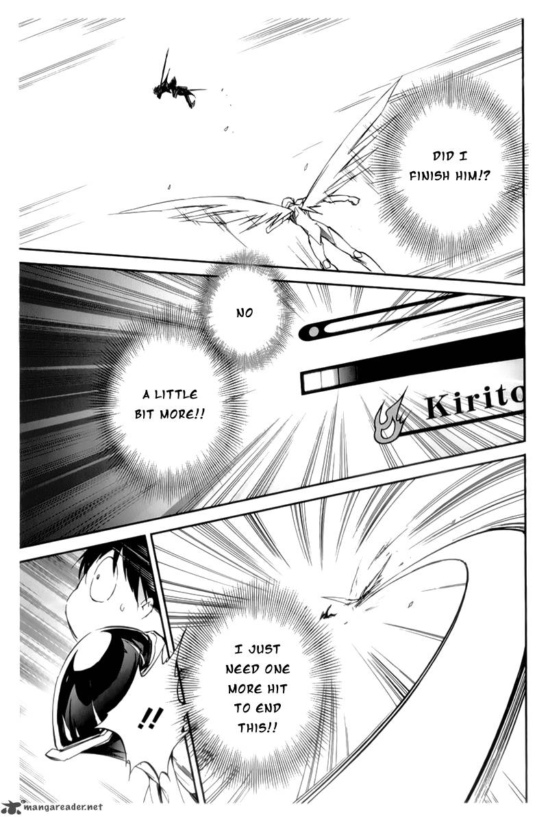 Accel World 20 14
