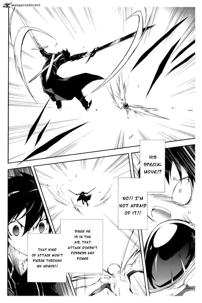 Accel World 20 15