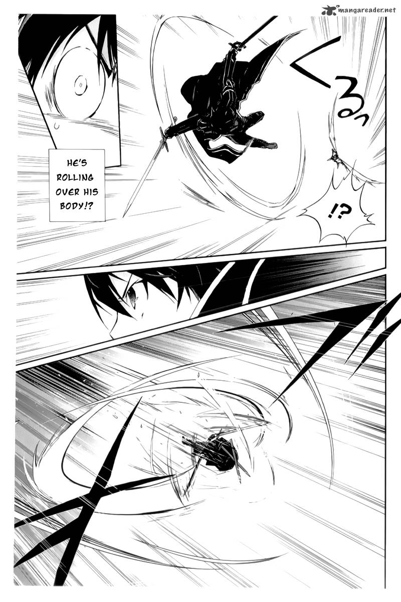 Accel World 20 16