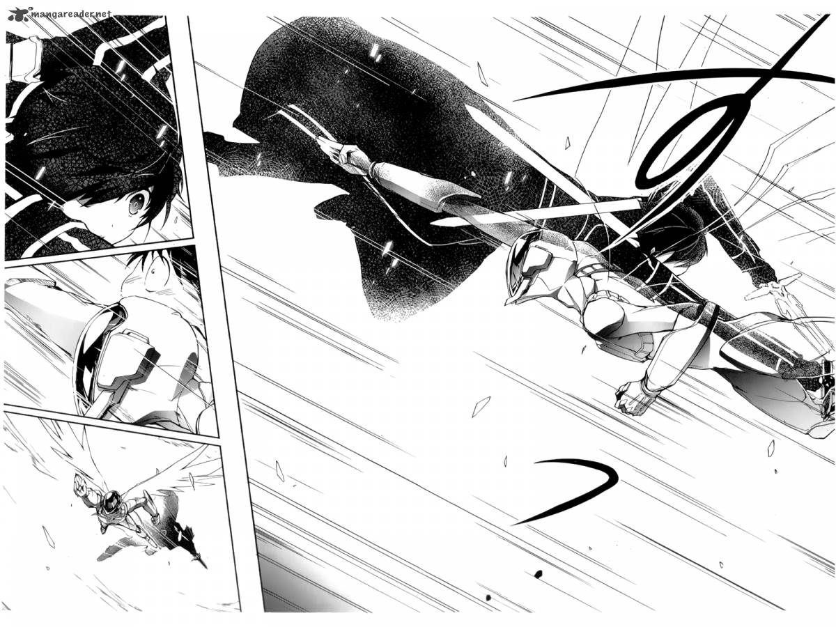 Accel World 20 19