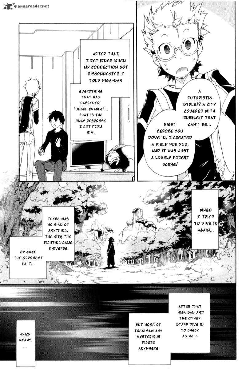 Accel World 20 23