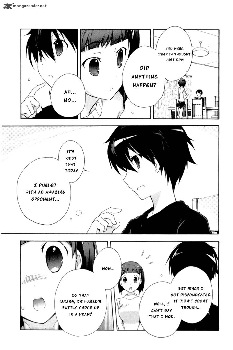 Accel World 20 25
