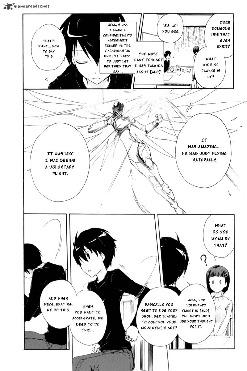 Accel World 20 26