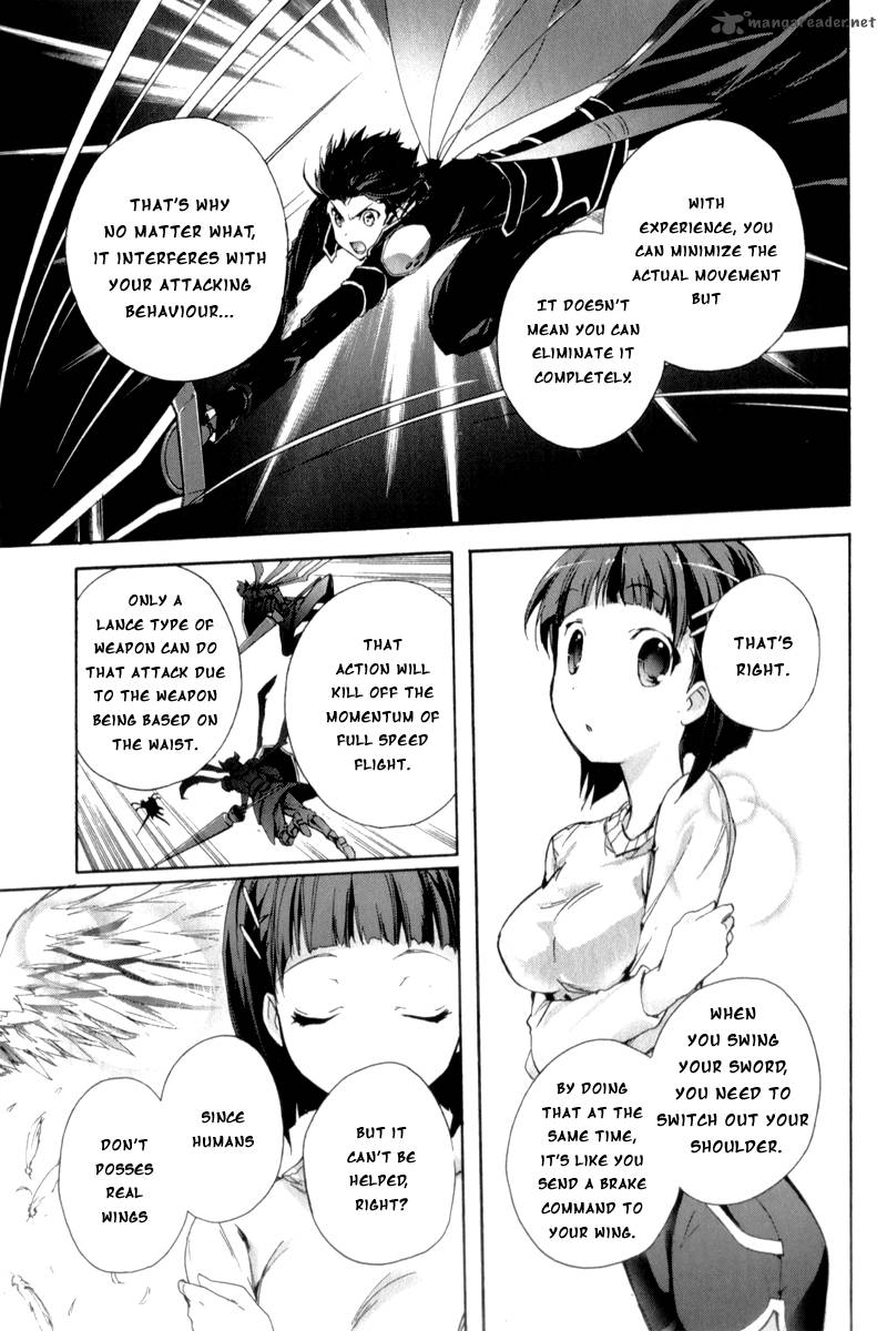 Accel World 20 27