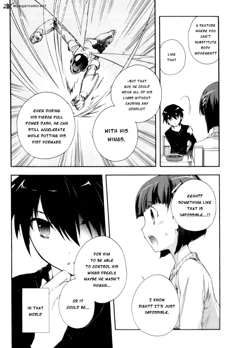 Accel World 20 28