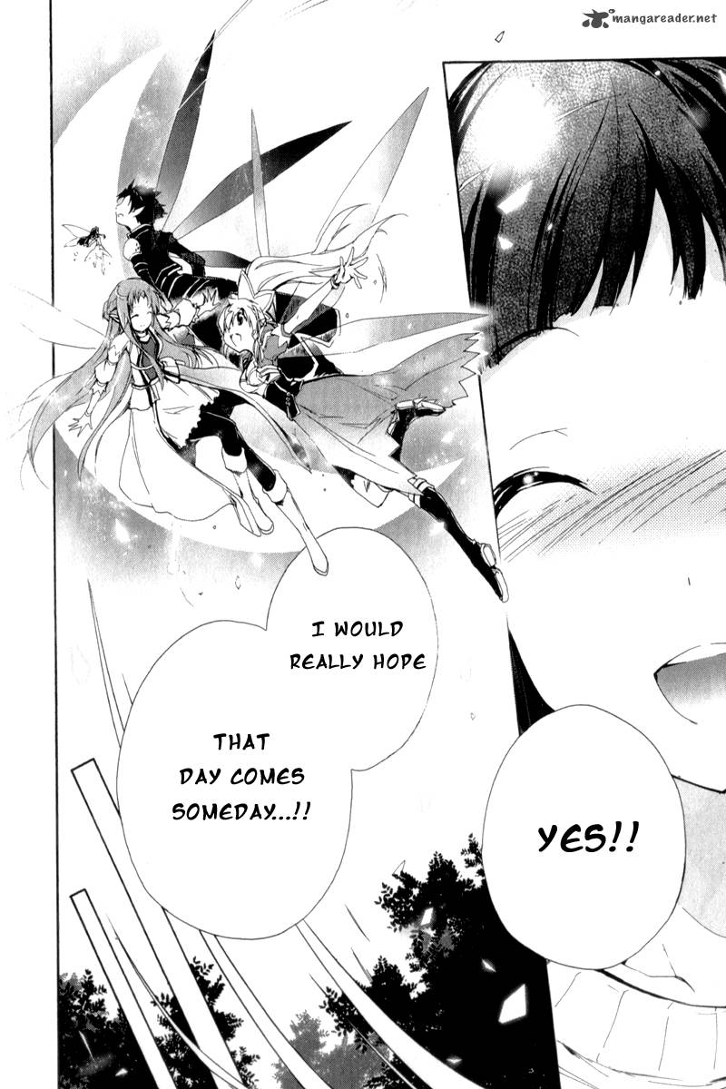 Accel World 20 32